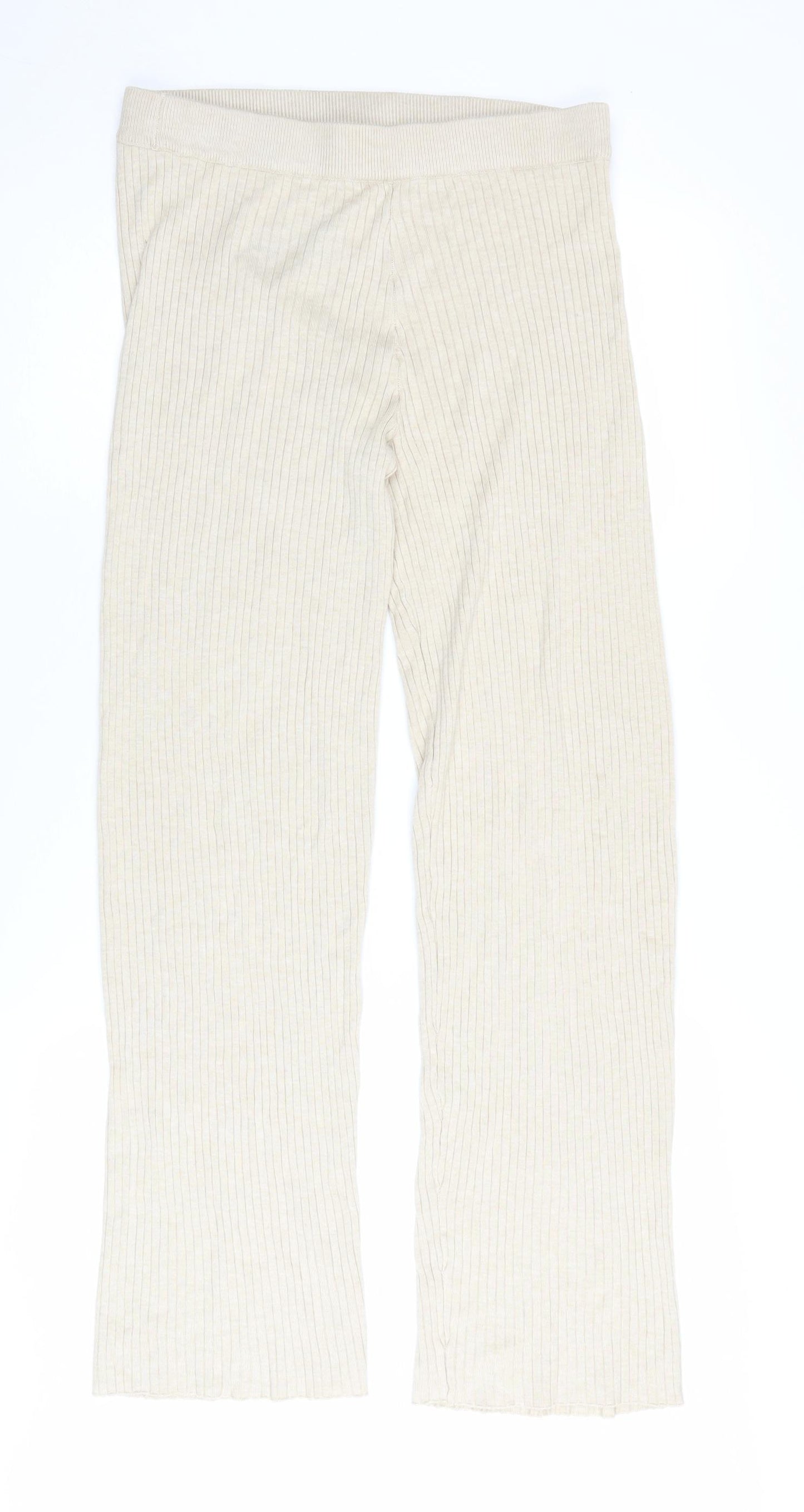 Esmara Women's Beige Trousers Size 8/10