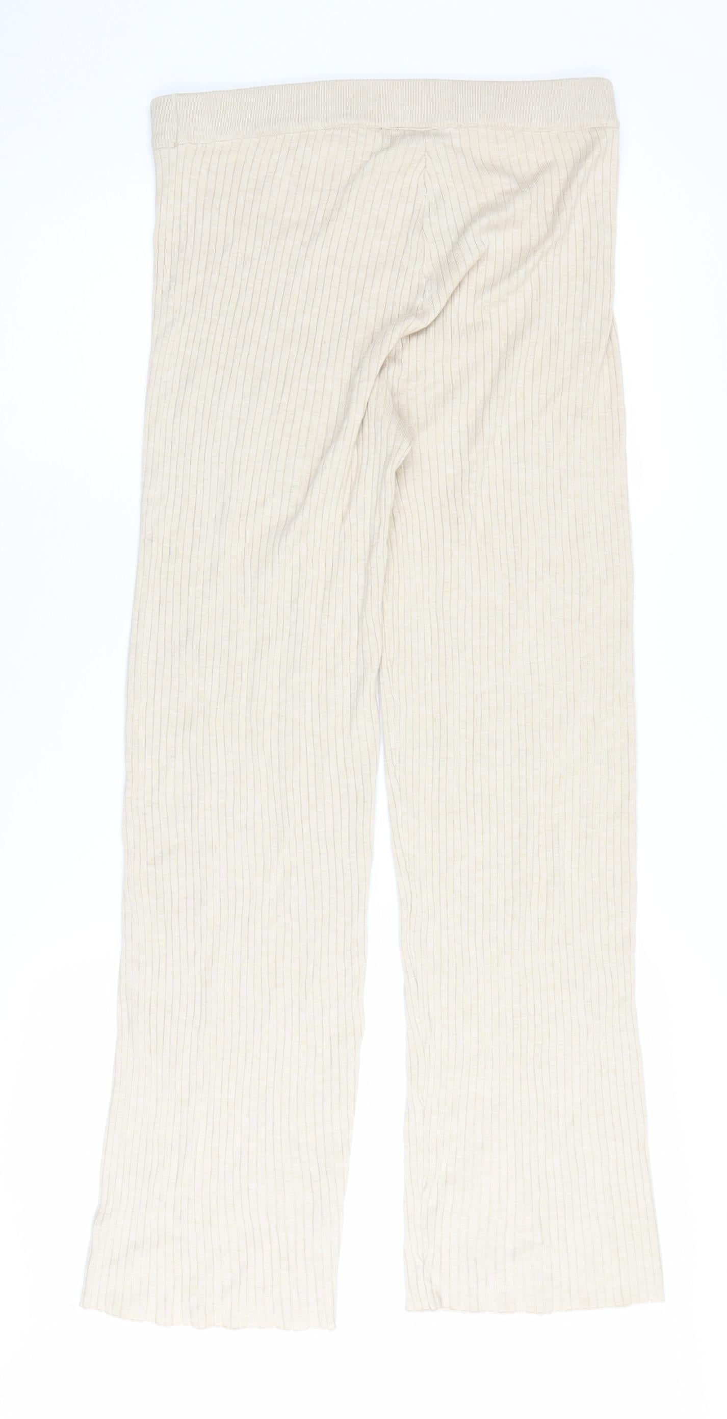 Esmara Women's Beige Trousers Size 8/10