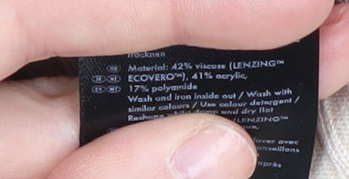 Esmara Women's Beige Trousers Size 8/10