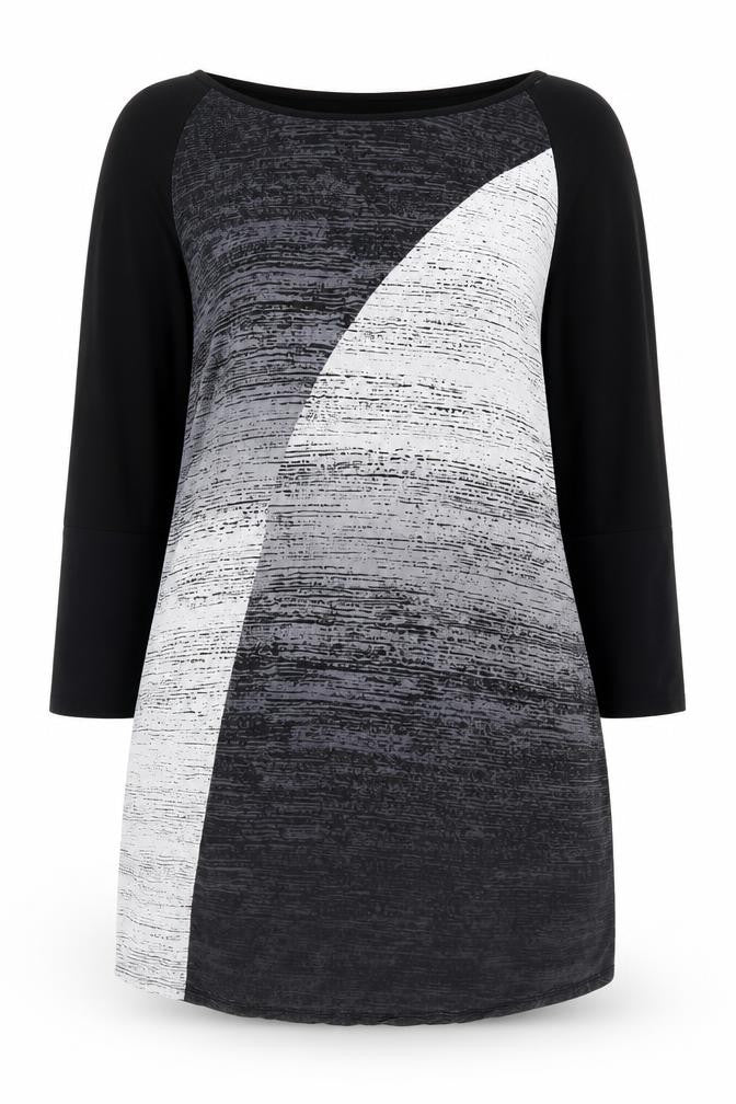 Mint Velvet Women’s Black Silk Blouse Size 12