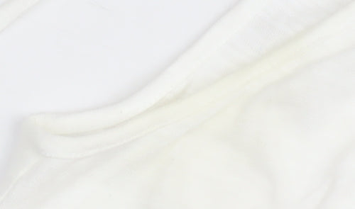 White Company Women's White Camisole Tank Size 12