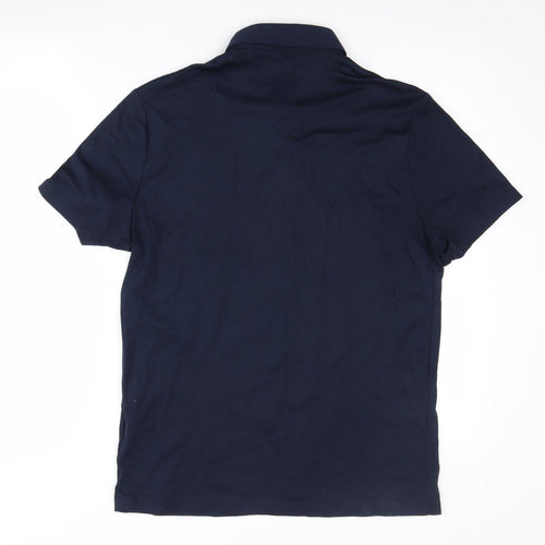 Charles Tyrwhitt Men’s Small Blue Polo Shirt
