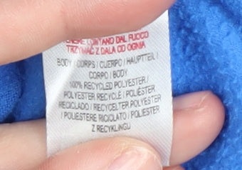 Peter Storm Men's Blue Pullover Fleece Sweatshirt M