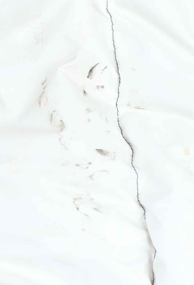 Wedze Unisex Adults Red Ski Jacket Size:12