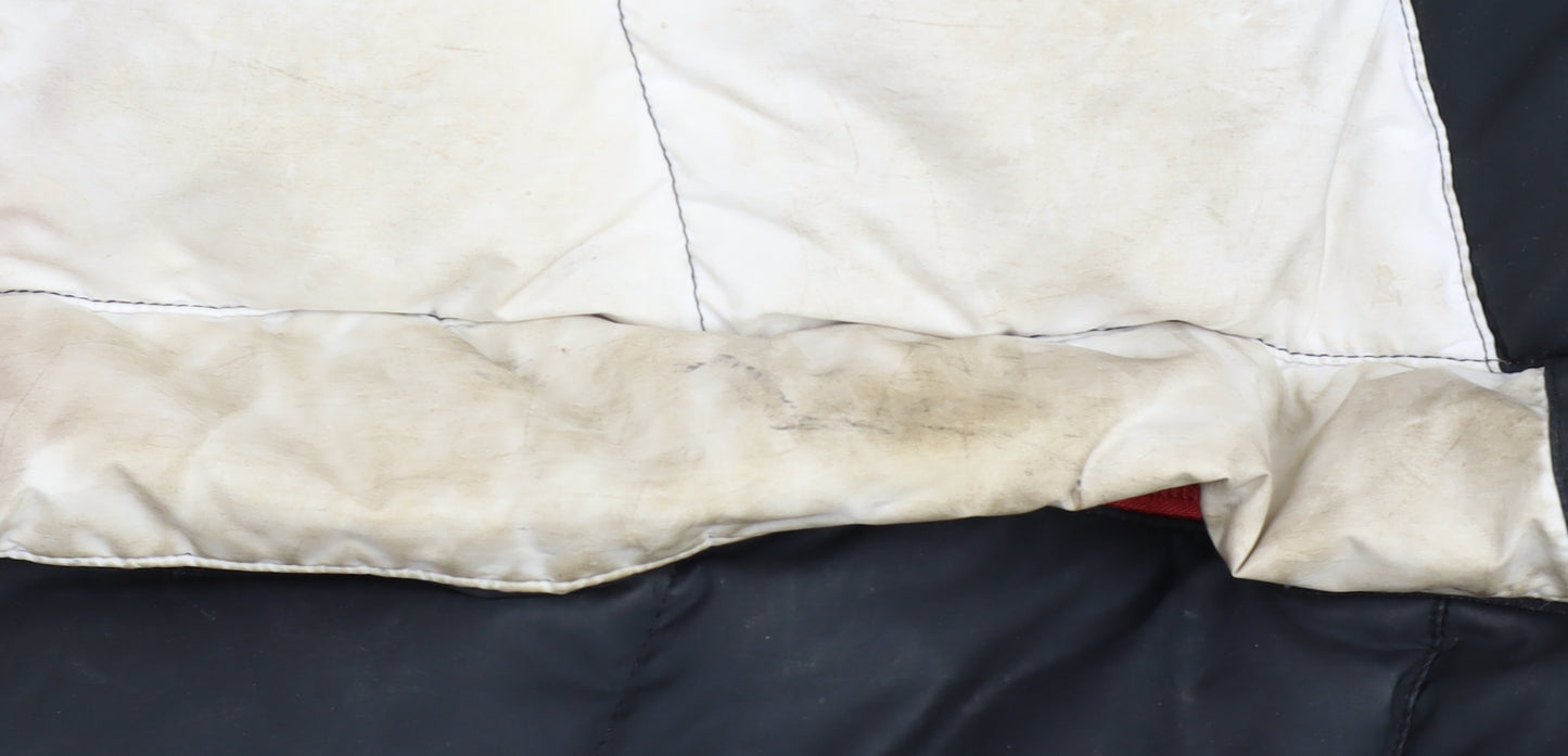 Wedze Unisex Adults Red Ski Jacket Size:12