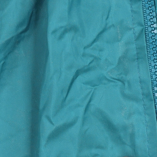 Highpoint Men's XL Green Waterproof Rain Coat Jacket