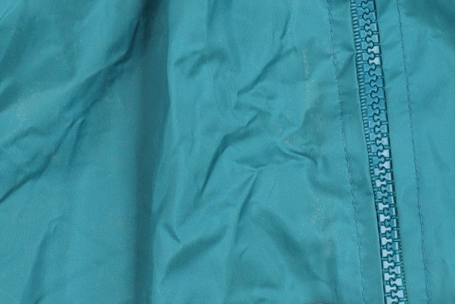 Highpoint Men's XL Green Waterproof Rain Coat Jacket