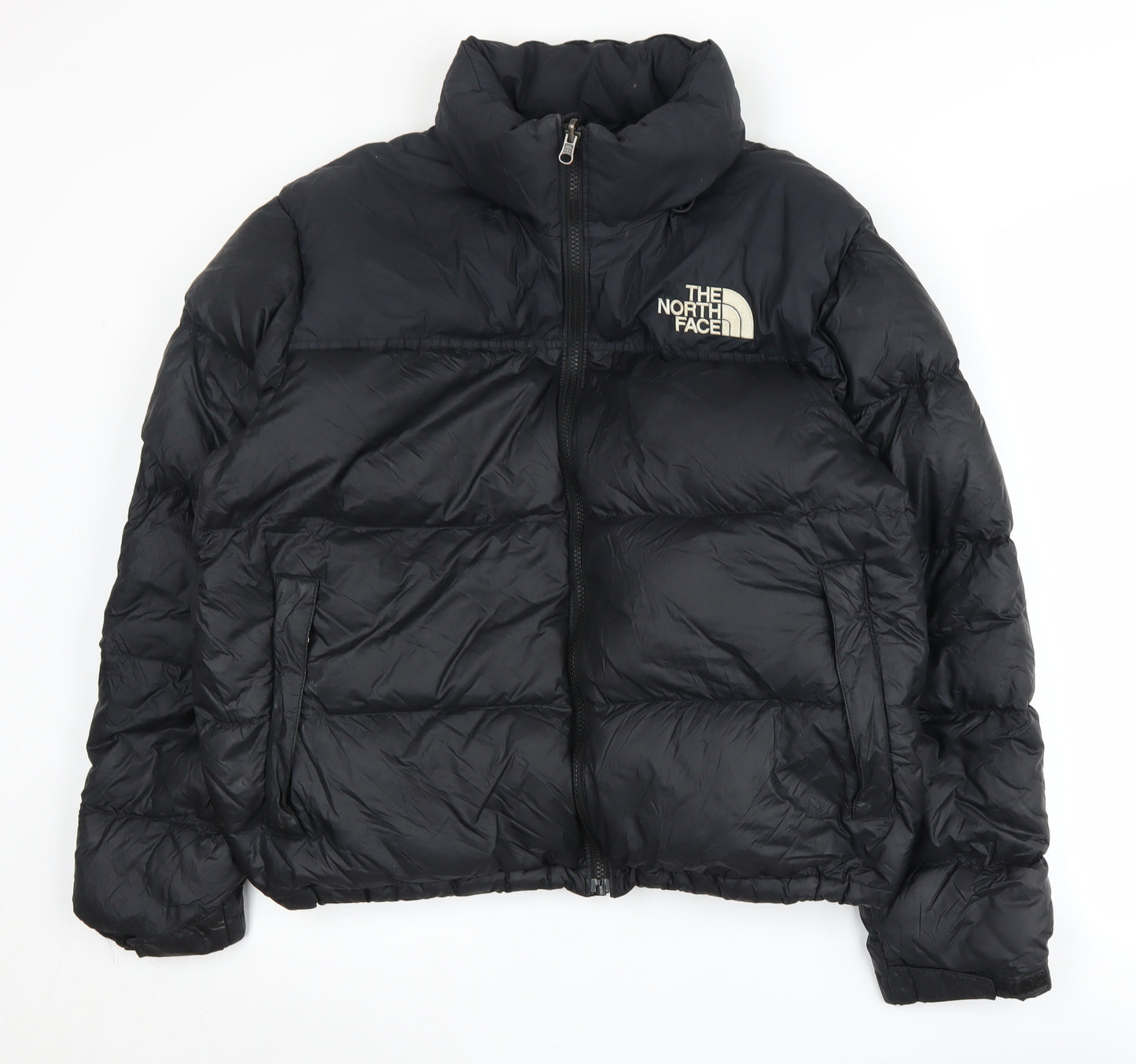 The North Face Women's Black Puffer Jacket XL