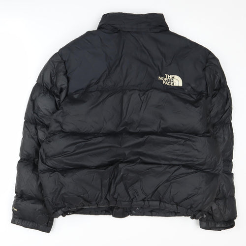 The North Face Women's Black Puffer Jacket XL