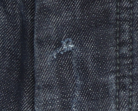 Bench Men's Blue Straight Jeans 32W