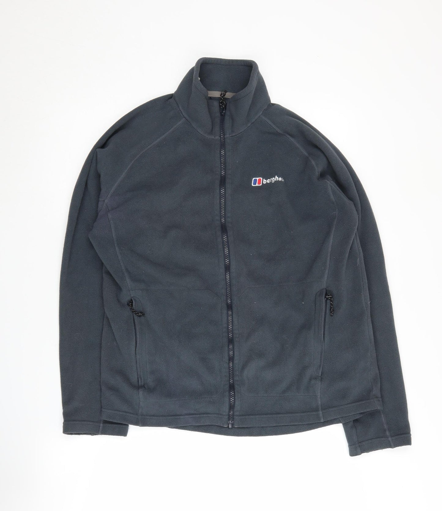 Berghaus Men's Black Fleece Jacket Size M