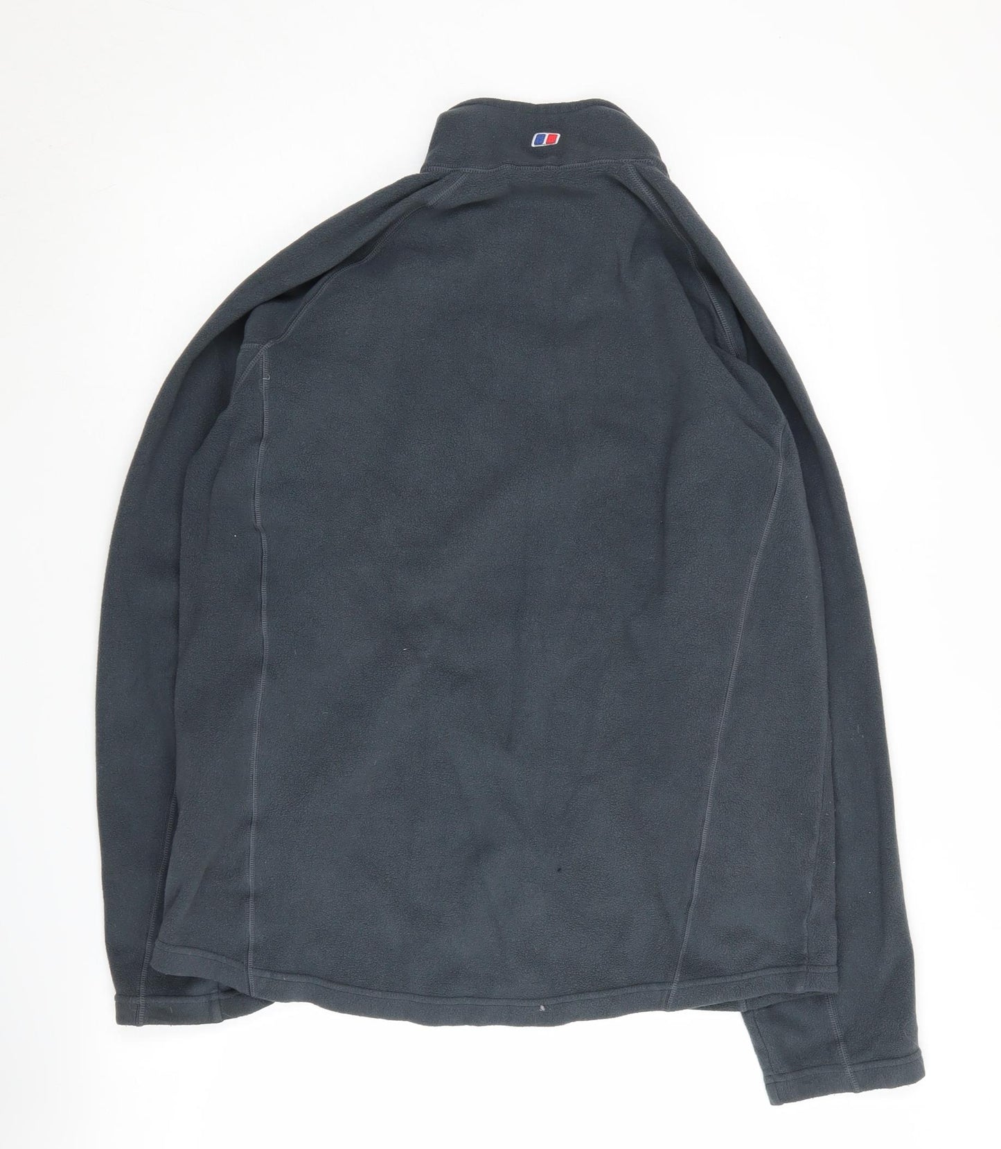 Berghaus Men's Black Fleece Jacket Size M