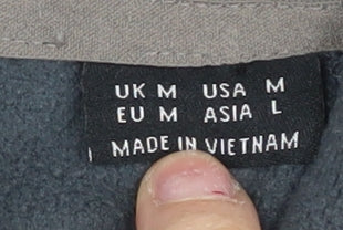 Berghaus Men's Black Fleece Jacket Size M