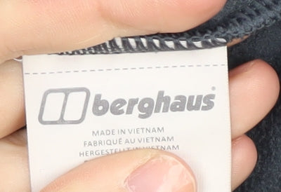 Berghaus Men's Black Fleece Jacket Size M