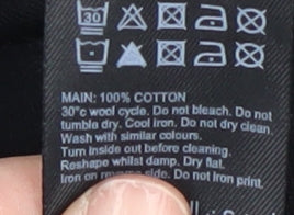 Mint Velvet Women's Black Crew Neck T-Shirt L