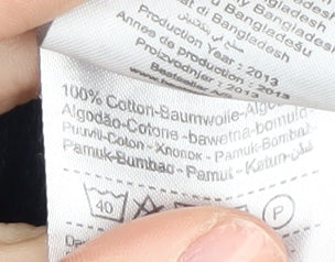 Jack & Jones Men's Blue Pullover Sweatshirt, Size L