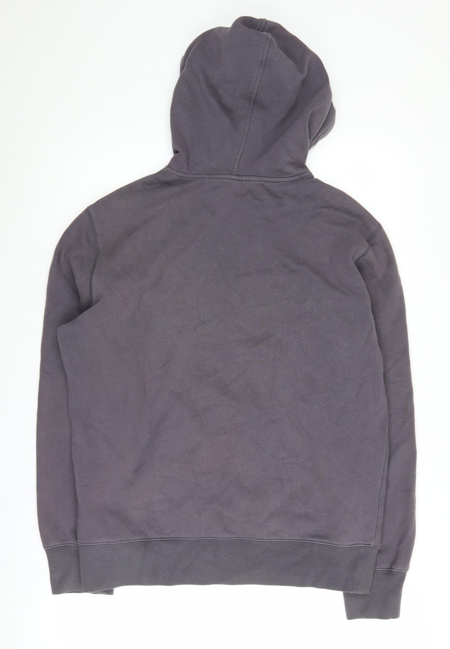 Canterbury Men's Grey Pullover Hoodie M with Logo