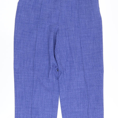 Honor Millburn Women's Blue Dress Pants Size 10