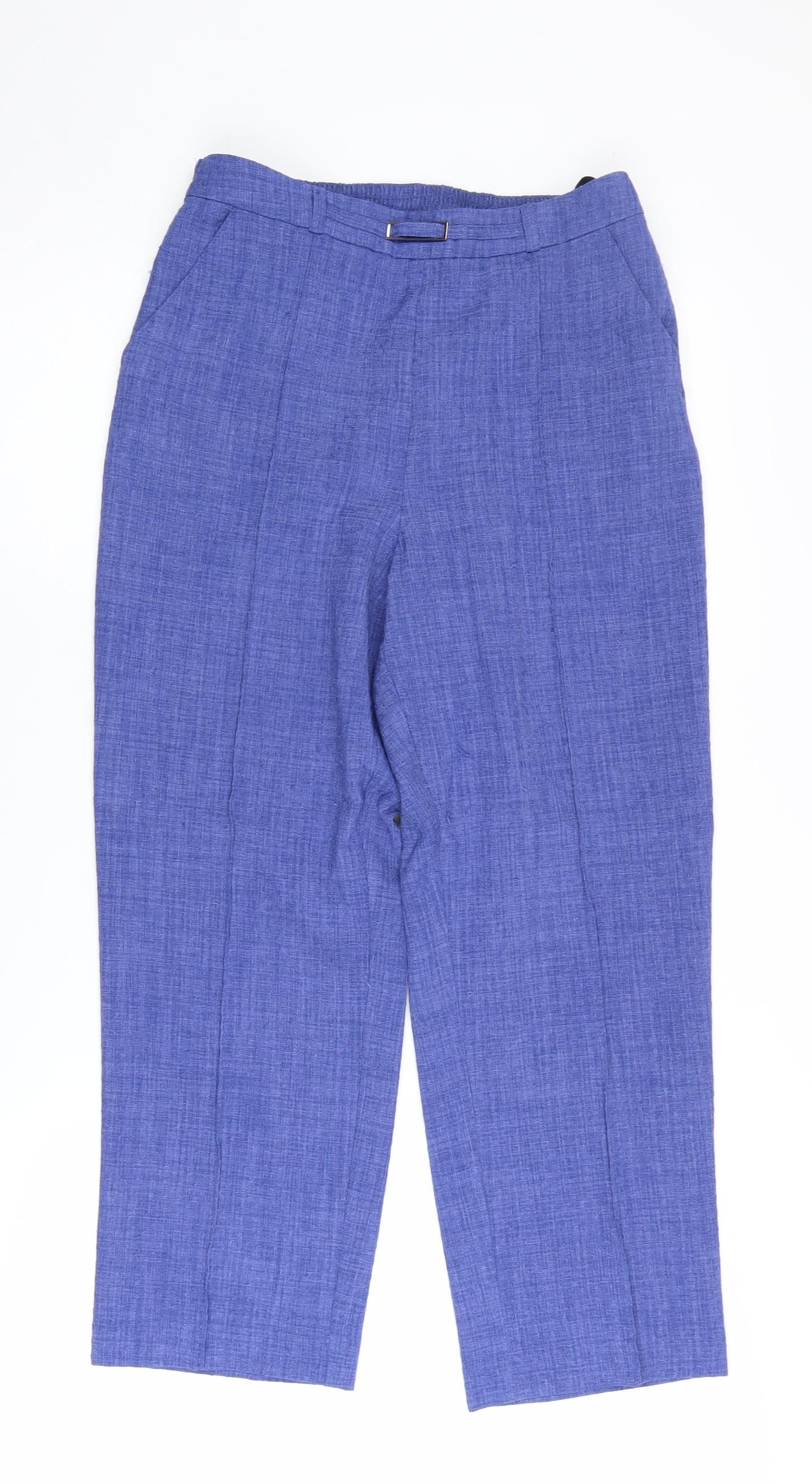 Honor Millburn Women's Blue Dress Pants Size 10