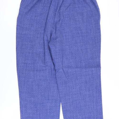 Honor Millburn Women's Blue Dress Pants Size 10