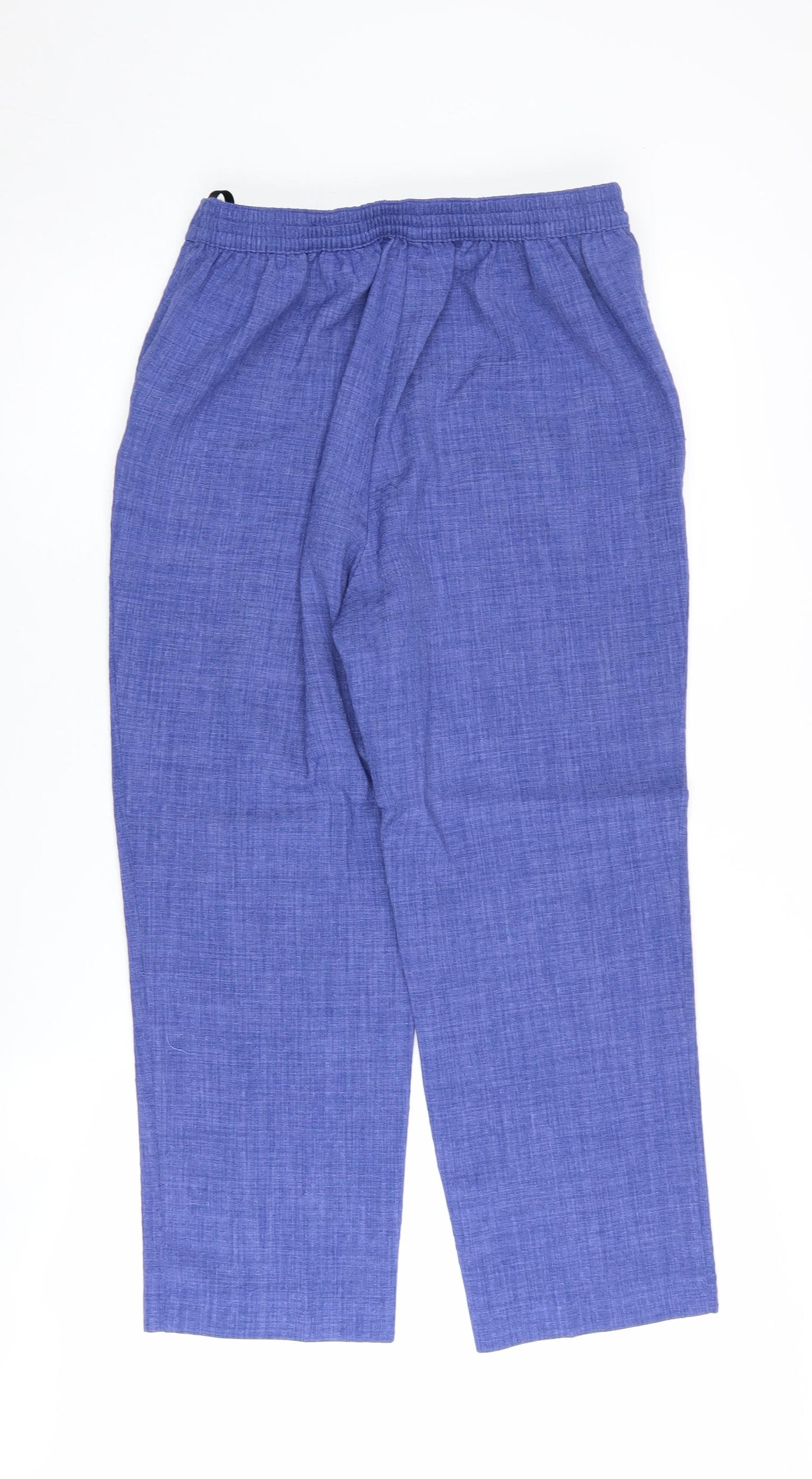 Honor Millburn Women's Blue Dress Pants Size 10