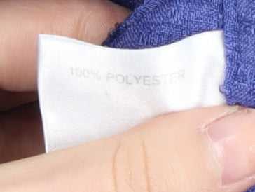 Honor Millburn Women's Blue Dress Pants Size 10