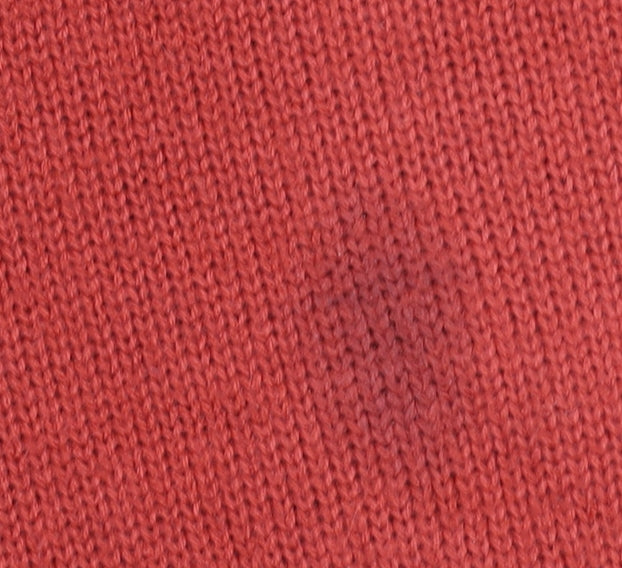 Cotton Traders Womens Red Christmas Pullover Size 18