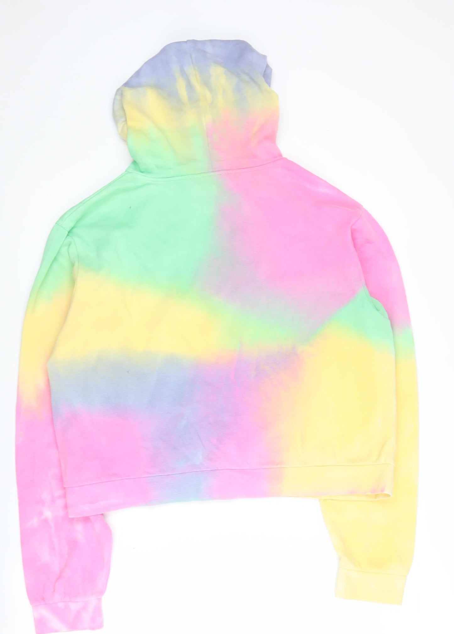 Vans Unisex Multicoloured XL Tie Dye Hoodie