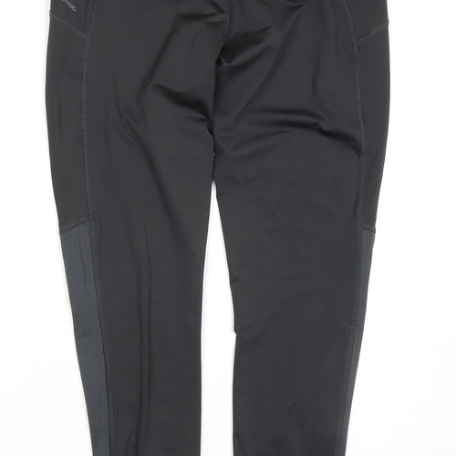Craghoppers Women's Black Leggings Size 12