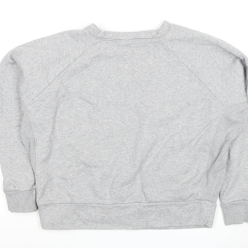 Reebok Grey Classic Sweatshirt M Unisex Pullover