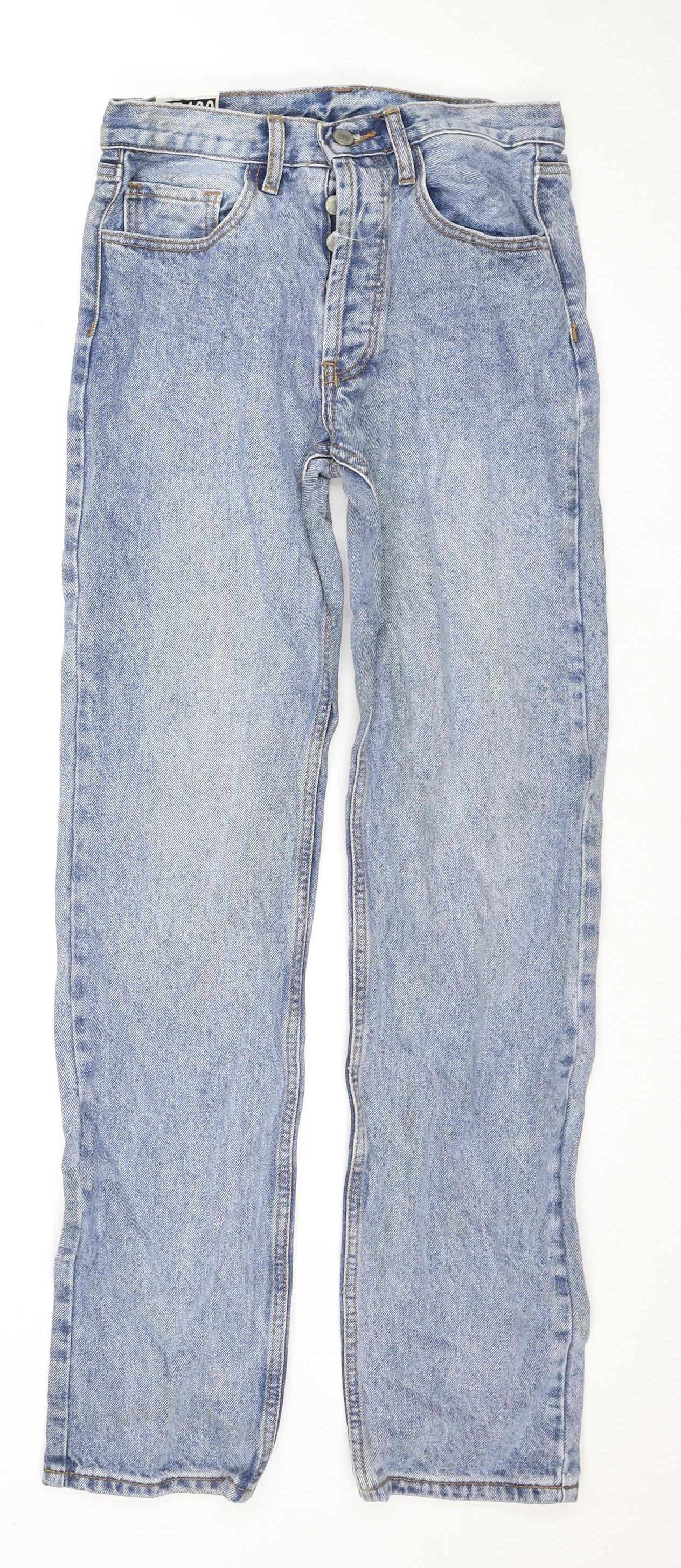 J.Galt Women's Blue Denim Jeans Size S