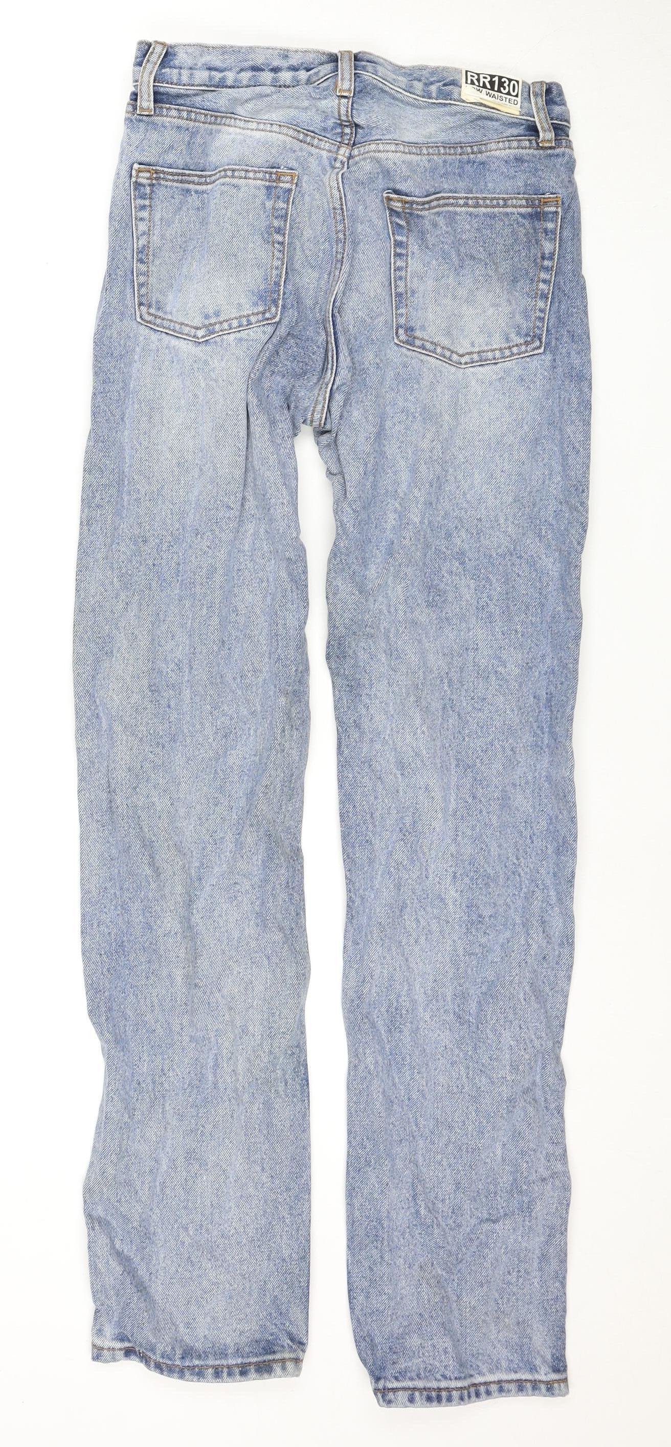 J.Galt Women's Blue Denim Jeans Size S