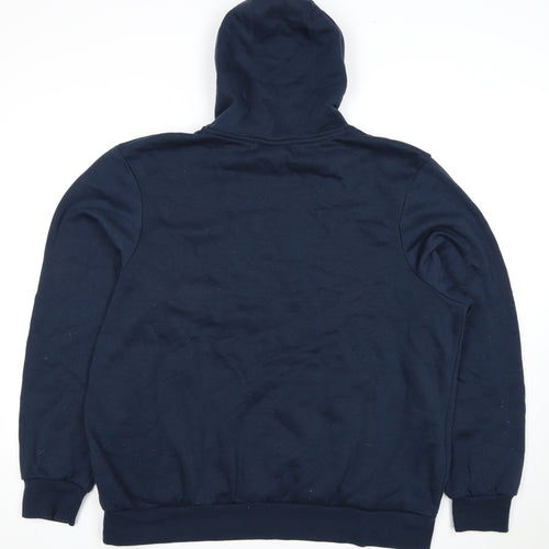 Slazenger Men's Blue 2XL Pullover Hoodie