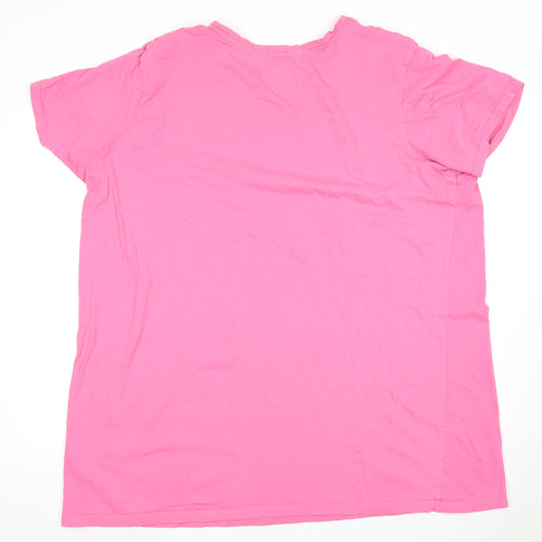 Looney Tunes Pink Tweety Nightshirt Women Size 22