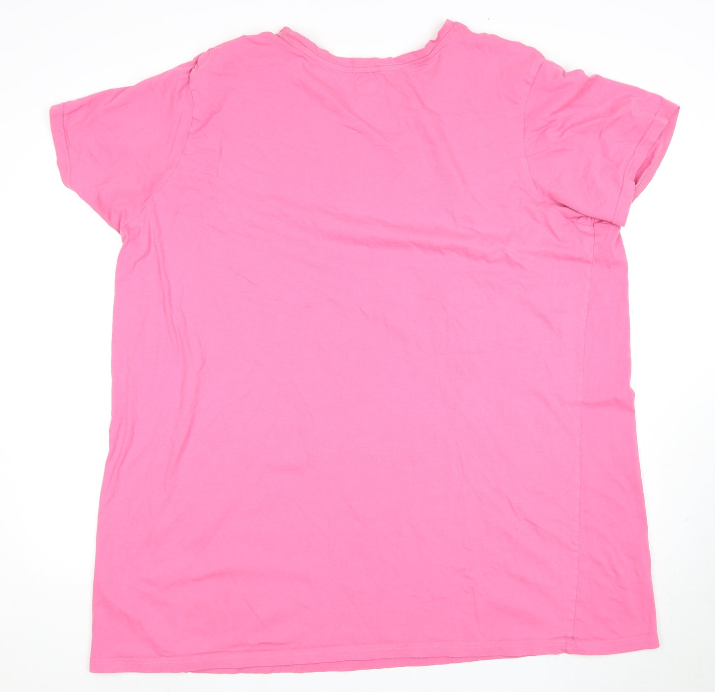 Looney Tunes Pink Tweety Nightshirt Women Size 22