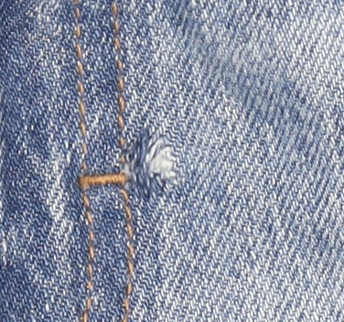 Topshop Women's Blue Mom Jeans Size 10