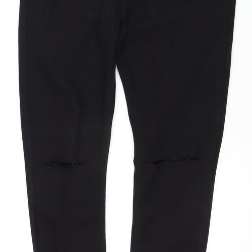 ASOS Women's Black Skinny Jeans Size 12