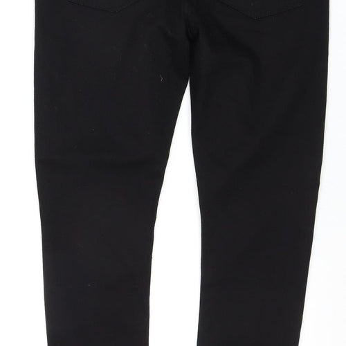 ASOS Women's Black Skinny Jeans Size 12