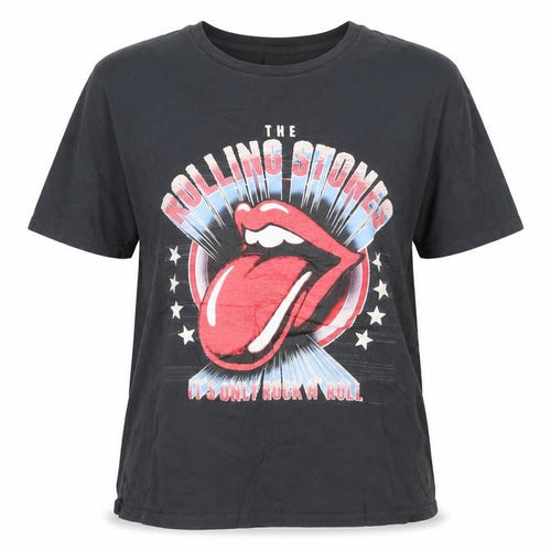 The Rolling Stones Black XL Music T-Shirt Unisex