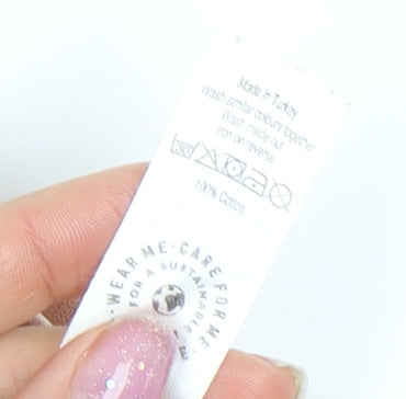 Rolling Stones Women's Pink Cotton T-Shirt, Size 24