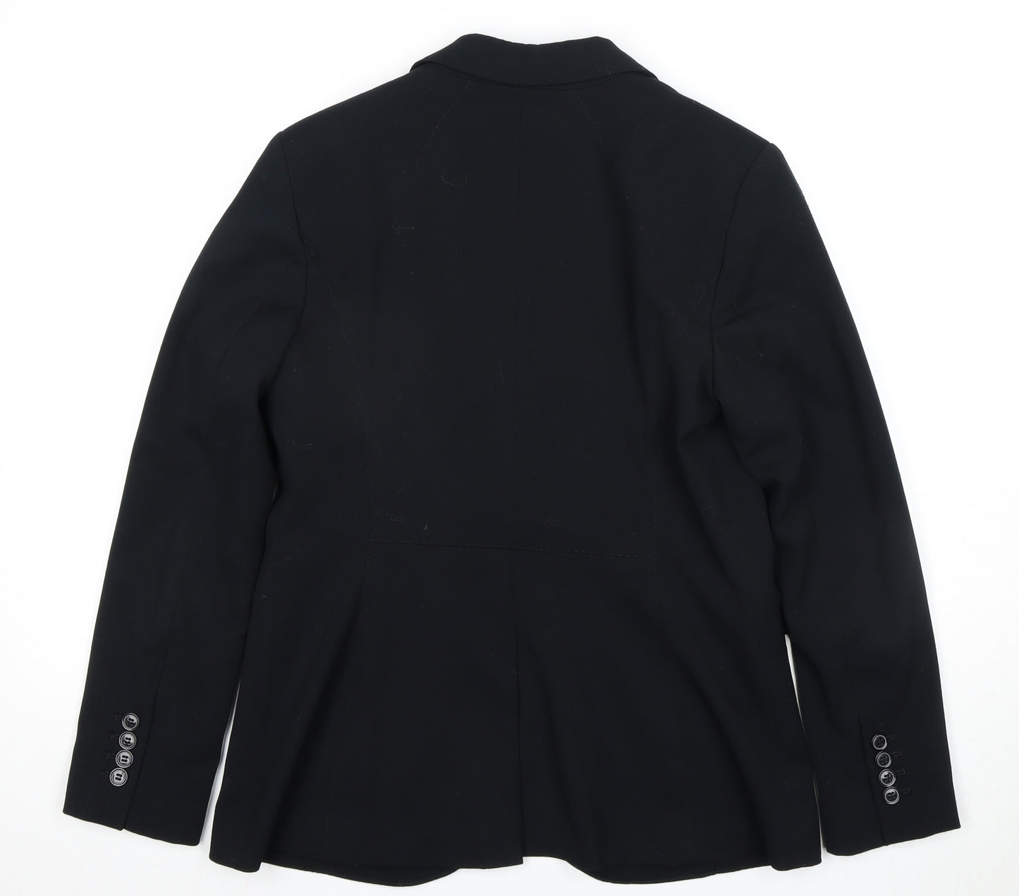 Marks and Spencer Black Women's Blazer Size 12