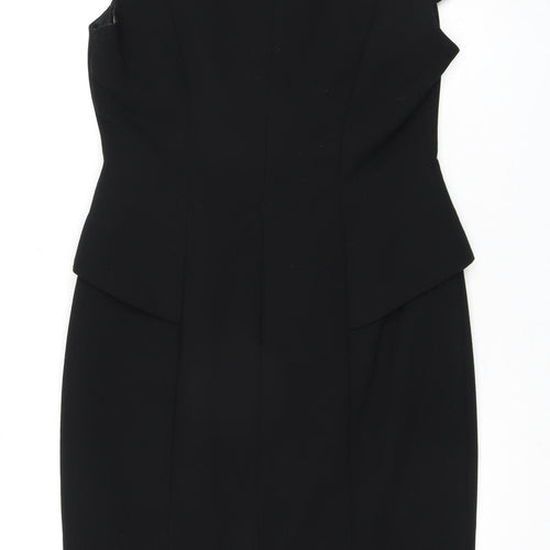 Marks and Spencer Black Women's Dress Size 12