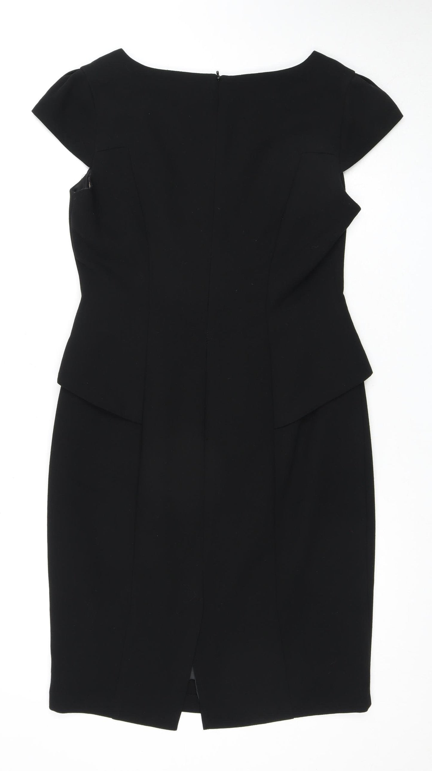 Marks and Spencer Black Women's Dress Size 12