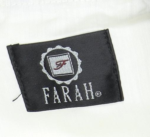 Farah Men’s Grey Dress Pants Size 38