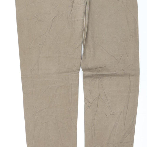 Noa Noa Women's Brown XS Jeans - Casual Comfort