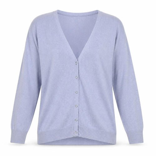 Banana Republic Women's Blue V-Neck Cardigan S