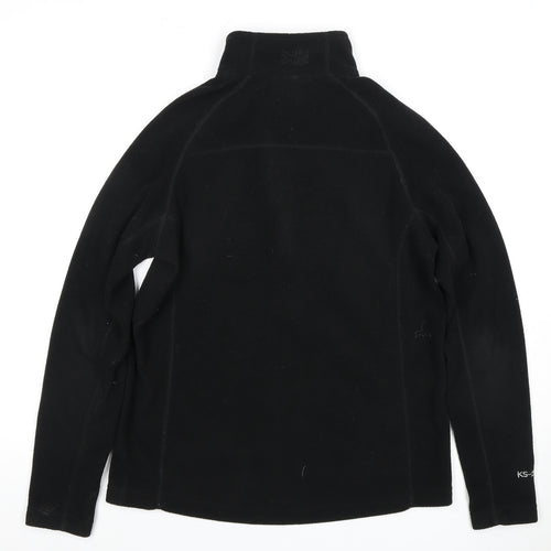 Karrimor Men's Black Fleece Pullover Sweatshirt XS