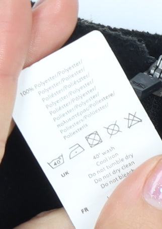 Karrimor Men's Black Fleece Pullover Sweatshirt XS