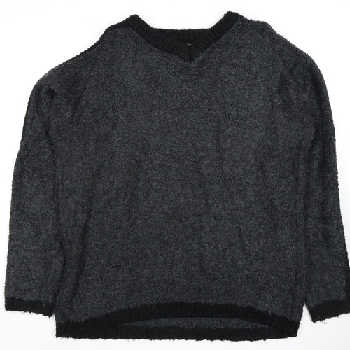Hot Tuna Men's Black Medium Pullover Jumper