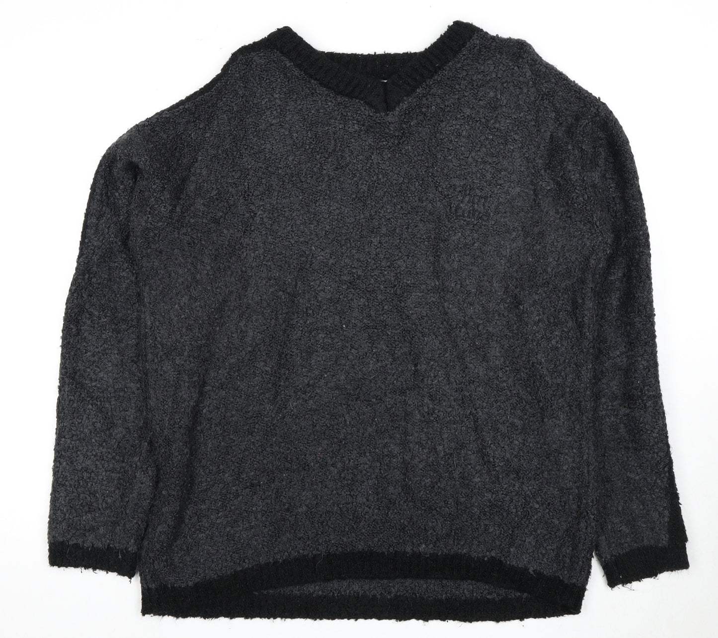 Hot Tuna Men's Black Medium Pullover Jumper